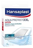 Hansaplast Set 5 Pflaster XXL Aqua Protect 8 x 10 cm