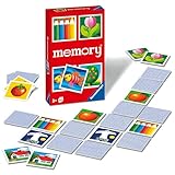 Ravensburger 22457 - Kinder memory®, der Spieleklassiker für die ganze Familie,...