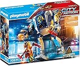 PLAYMOBIL City Action 70571 Polizei-Roboter: Spezialeinsatz, Für Kinder von...