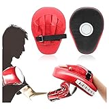 Mirrwin Pratzen PU Handpratzen PU Handpratzen Boxing Pad Kickboxen Thaiboxen...