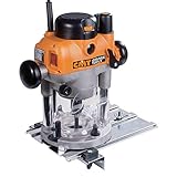 CMT Orange Tools CMT7E electrofresadora 2000 W 230 V mit Pinzette 8/12 mm