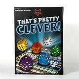 That's Pretty Clever! - Ein Würfel-Rollbrettspiel für clevere Denker