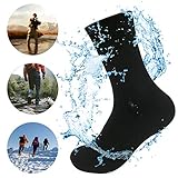 WATERFLY Unisex wasserdichte Socken für Damen und Herren Ultraleichte...