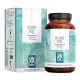 NATURTREU Ashwagandha Rosenwurz Kapseln hochdosiert - Vergleichssieger 2020* - Je 500mg...