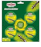 Substral Celaflor Ameisen-Köder, zur Bekämpfung von Ameisen im Haus und auf Terrassen...