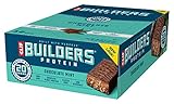 CLIF Builders Proteinriegel Chocolate Mint 12er Pack (12 x 68g)