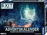 KOSMOS 693206 EXIT - Das Spiel - Adventskalender: Die geheimnisvolle Eishöhle, mit 24...