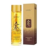 BSOON Ginseng Anti Wrinkle Serum, Naturalvital Ginseng Polypeptide Tightening Anti-Ageing...