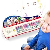 Kinderklavier - Klavier-Spielzeug-Tastatur-Musikinstrument,Niedliche...