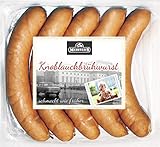 Knoblauchwurst | Knoblauchbrühwurst | Bockwurst | Würstchen geräuchert |...