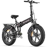 ENGWE E Bike Herren Elektrofahrräder-Ebike mit 48V 13Ah Abnehmbarer Batterie, E...