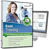 Excel Training - In 8 Stunden Excel sicher anwenden | Einsteiger lernen mit...