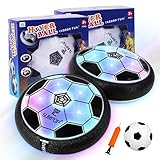 Fussball Fußball Geschenke Jungen Hover Ball 2pcs, Football Snack Stadium...