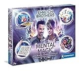 Clementoni 59182 Ehrlich Brothers Mental Magic, Zauberkasten für Kinder ab 7...