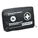 cartrend Verbandtasche Motorrad 19.5 x 5 x 12cm