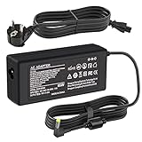 Netzteil 19V 3,42A 65W Laptop Netzteil für ASUS Toshiba Medion Laptop Charging...