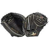 All Star Pro Elite Catchers Baseballhandschuhe geschlossen schwarz 35 Zoll Rechtshand