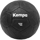 Kempa Spectrum Synergy Primo Black&White Handball Trainings- und Spielball mit...