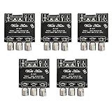 Felliserty 5X -302T Bluetooth Digital Verstärker Board Module 2.0 Stereo Dual Kanal...