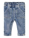 NAME IT Baby-Jungen Nbmryan Tapered Jeans 9649-To K Jeanshose, Medium Blue Denim, 62