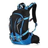 Aeike Fahrradrucksack Outdoor Rucksack Multifunktionaler Wanderrucksack...