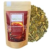 Mrs. Tea Drachenmagie lose Teemischung mit Mate, Guarana und Ashwagandha| 90 g