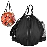 KLYNGTSK Basketballtasche wasserdichte Balltaschen Volleyballtaschen Basketball...