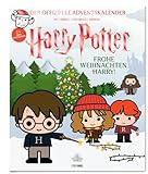 Harry Potter: Frohe Weihnachten, Harry! - Der offizielle Adventskalender: Adventskalender...