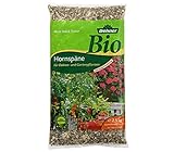 Dehner Bio Hornspäne | Naturdünger für Balkon- & Gartenpflanzen, Stickstoffdünger mit...