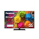 Panasonic TX-50MX700E, 50 Zoll 4K Ultra HD LED Smart TV, High Dynamic Range (HDR), Dolby...