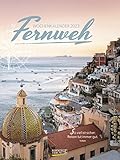 Literaturkalender Fernweh 2023: Literarischer Wochenkalender * 1 Woche 1 Seite *...