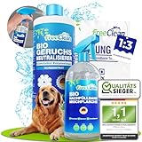 NEU FreeClean Bio Geruchsneutralisierer Konzentrat 1000ml [EXTRA STARK OHNE...