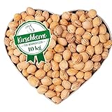 10kg Kirschkerne in Premium-Qualität von Herbalind - lose Kirschkerne zur Kissenfüllung...