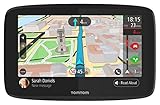 TomTom Navigationsgerät GO 620 (6 Zoll, Stauvermeidung dank TomTom Traffic,...