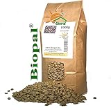 1 kg Grüner Hochland Kaffee Colombia Supremo Rohkaffee von Biopal De Ideal zum...