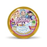 MAGIC DOUGH Expert Glitzy - Knete Set Intelligente Knete , 70g Dose Kinderknete mit...