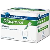 MAGNESIUM MAGNESIUM DIASPORAL 300 mg Granulat - 100 St Granulat 10712486