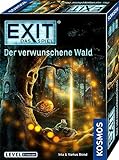 KOSMOS 695149 EXIT - Das Spiel - Der verwunschene Wald, Level: Einsteiger, Escape Room...