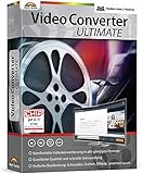 Video Converter Ultimate - 3 USER Lizenz - Videos konvertieren, bearbeiten,...