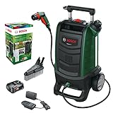 Bosch Bosch Akku Outdoor Reiniger Fontus 18V (1 Akku, 18-Volt-System, im Karton)