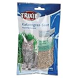 TRIXIE Katzengras-Saat - 100 g