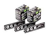 Kombi-Paket mit 3x OCB King Size Slim Papers + 2x OCB Activ'Tips Slim 1 Kombi-Paket