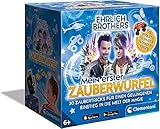 Clementoni 59260 Ehrlich Brothers Mein erster Zauberwürfel, Zauberkasten für...