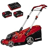 Einhell Akku-Rasenmäher RASARRO 36/42 Kit Power X-Change (36 V, 42 cm...