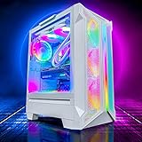 GameMachines Onyx - RGB Gaming PC - Wasserkühlung- Intel® Core™ i7 12700F -...