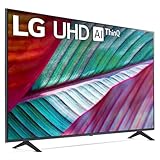 LG 50UR78006LK 127 cm (50 Zoll) UHD Fernseher (Active HDR, 60 Hz, Smart TV) [Modelljahr...