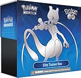 Pokémon TCG Sammelkartenspiel: Pokémon GO Elite Trainerbox,ab 6 Jahren (10...