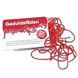 Monsterzeug Geduldsfäden, Fruchtgummi, Nervennahrung, Geschenk zur Entspannung,...