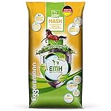 Eggersmann EMH Mash – Pferdefutter zur Unterstützung der Darmflora und Einer...