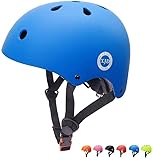 XJD Fahrradhelm Kinder Skateboard Helm Skater Helm für Jungen und Mädchen 2-8 Jahre...